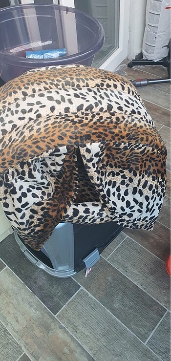 kedi kum kabı - Görsel 3