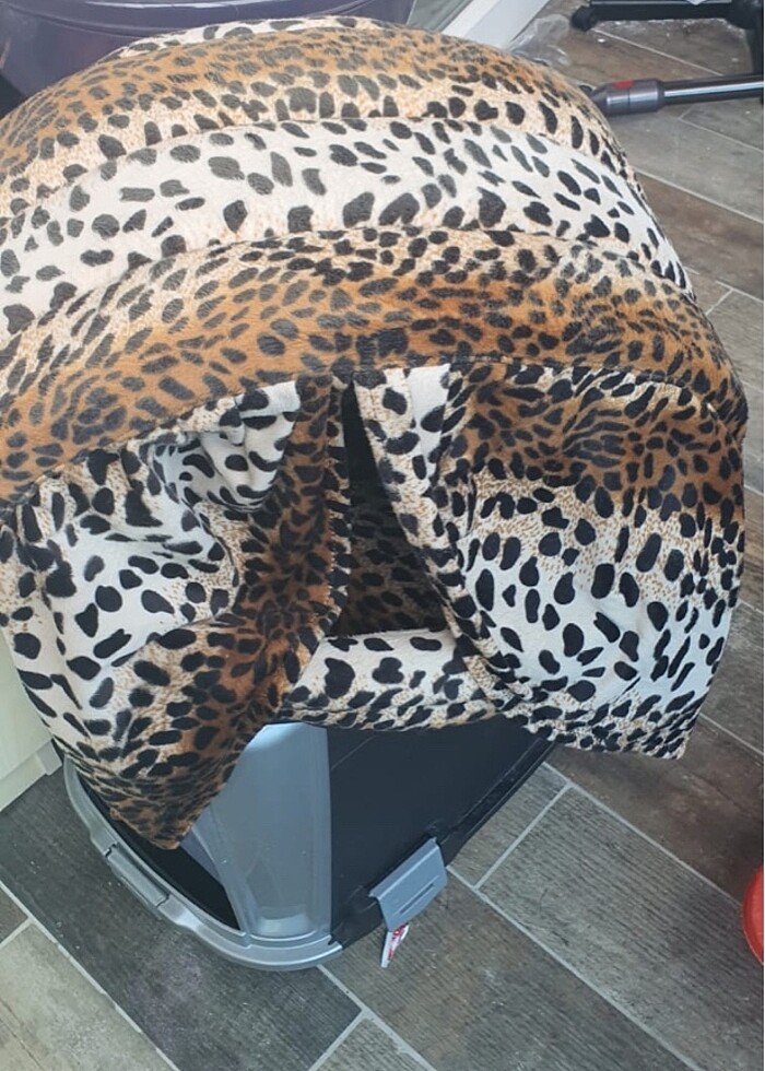 kedi kum kabı - Görsel 3