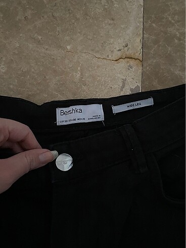 bol pantolon - Görsel 2