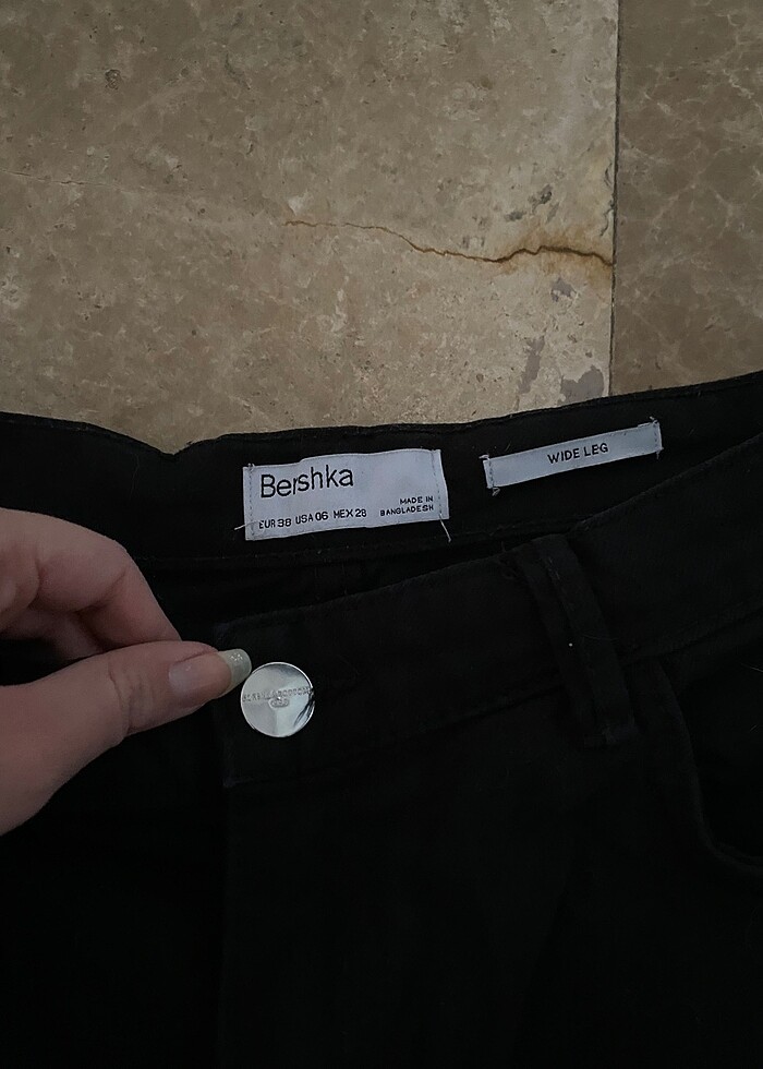 bol pantolon - Görsel 2