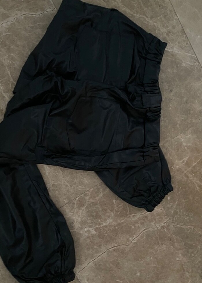 deri pantolon - Görsel 3