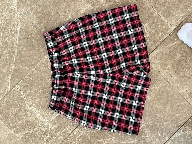 şort etek - Görsel 3