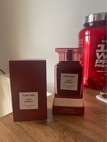 tom ford lost cherry