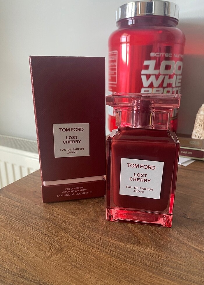tom ford lost cherry - Görsel 2
