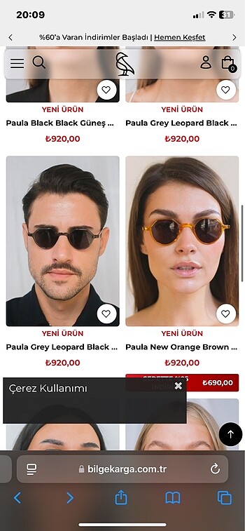 güneş gözlüğü - Görsel 5