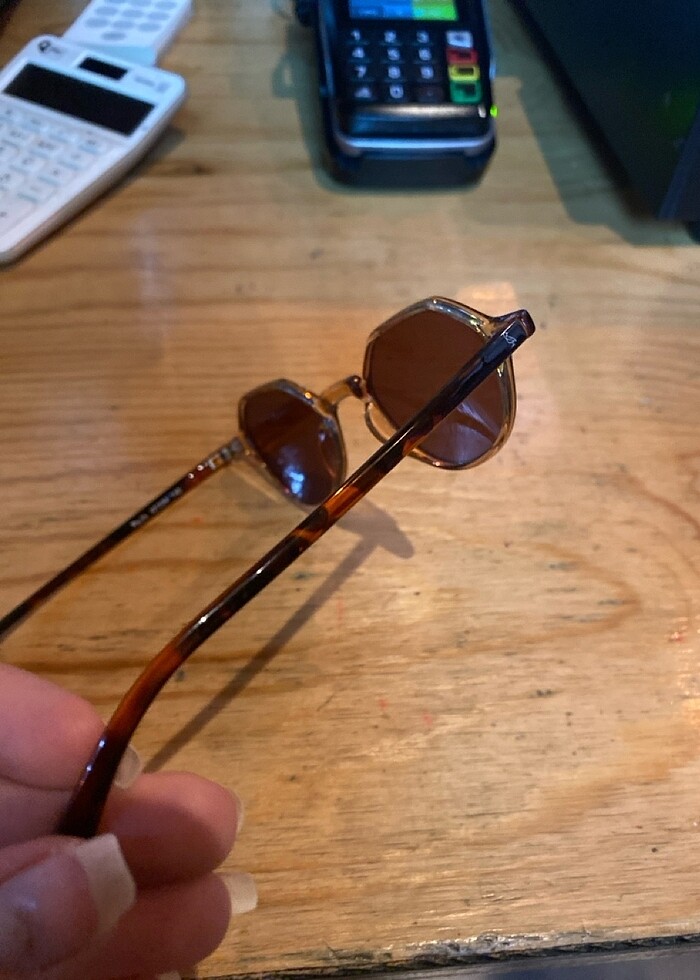 güneş gözlüğü - Görsel 3