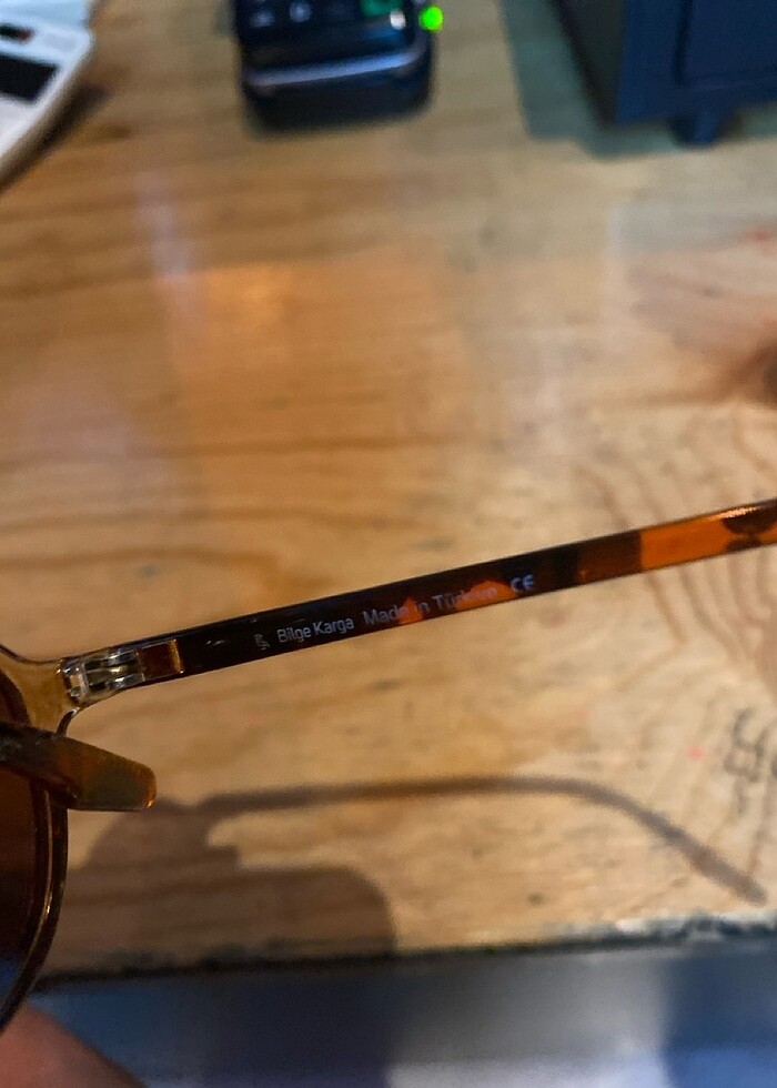 güneş gözlüğü - Görsel 4