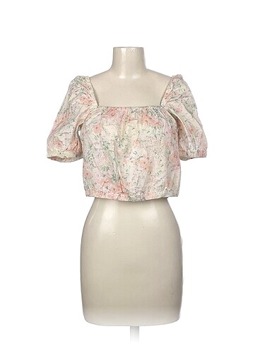H&M Bluz %70 İndirimli.
