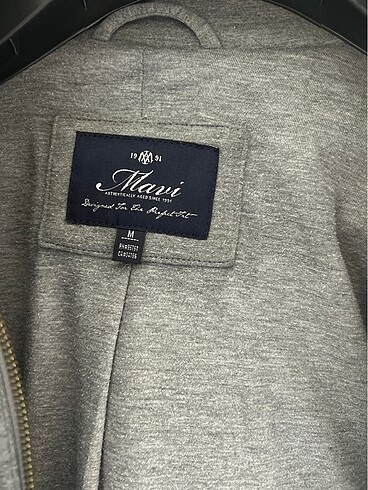 Mavi Jeans Mavi Kışlık Kaban