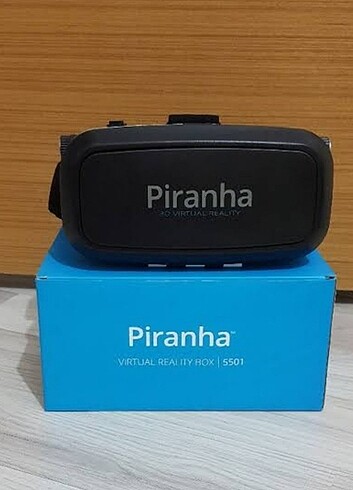 Piranha 3D gözlük 