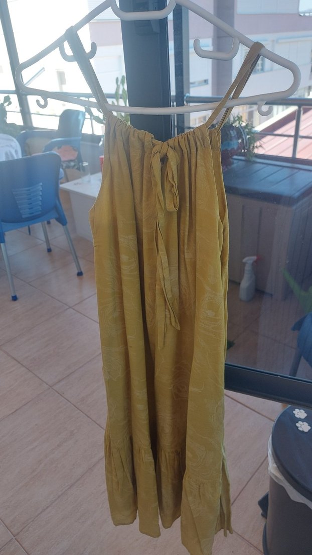 #yargıcı tarz elbise - Görsel 4