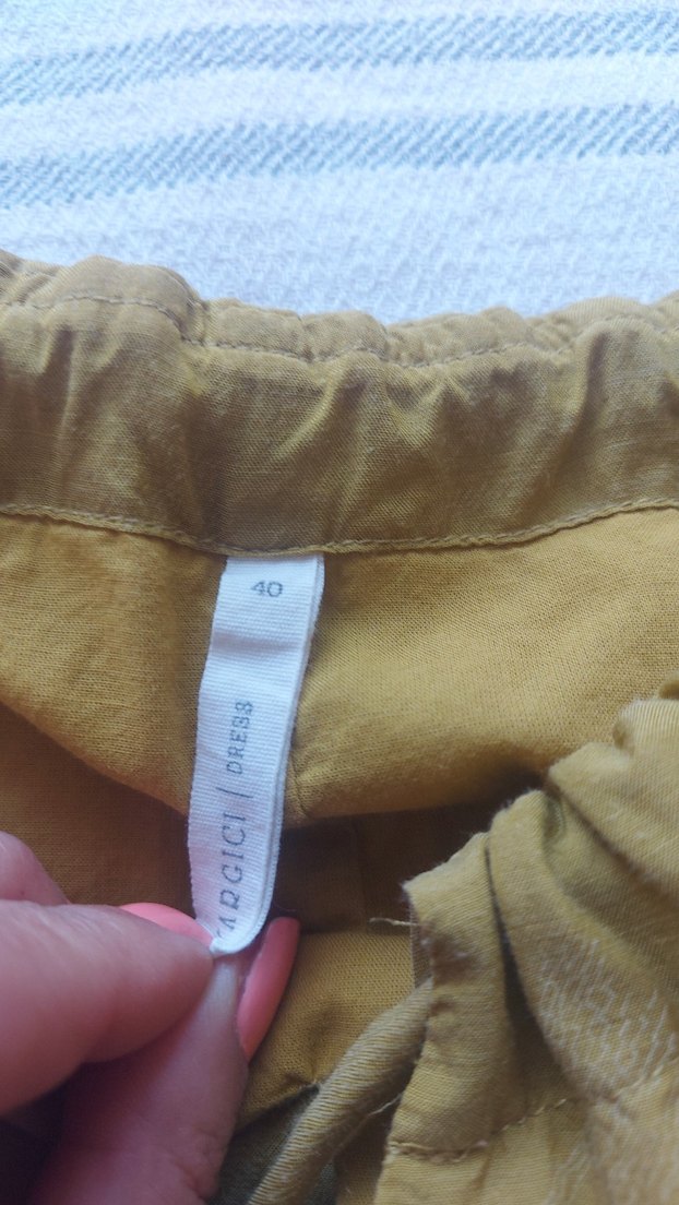 #yargıcı tarz elbise - Görsel 3