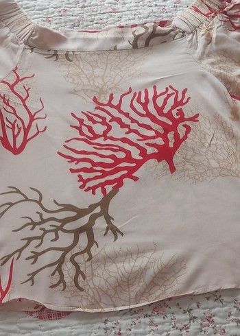 #network marka desenli bluz - Görsel 2