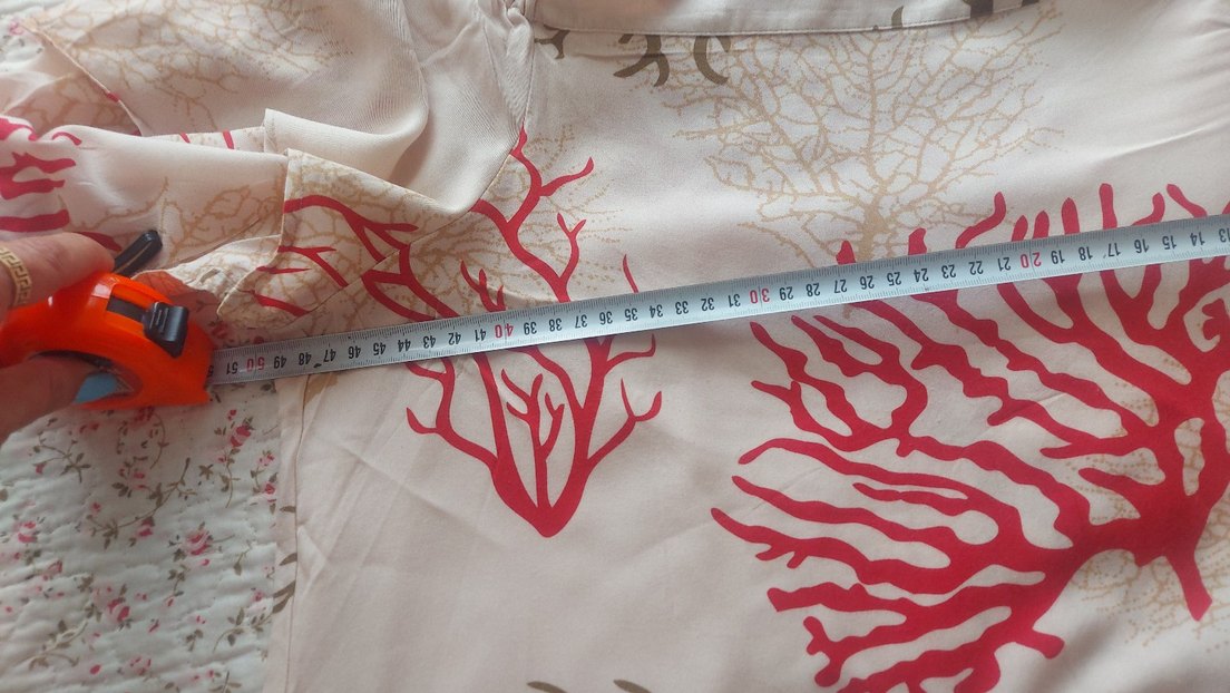 #network marka desenli bluz - Görsel 4