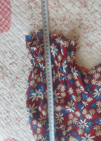 #Twist marka çiçekli bluz - Görsel 6