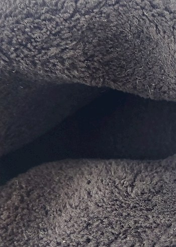 Chirpy marka 42-43 numara gri örgü erkek panduf - Görsel 5