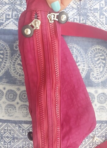 #Lebira marka krinkıl çanta - Görsel 3