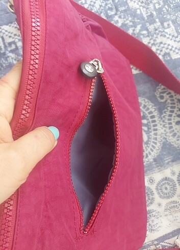 #Lebira marka krinkıl çanta - Görsel 7