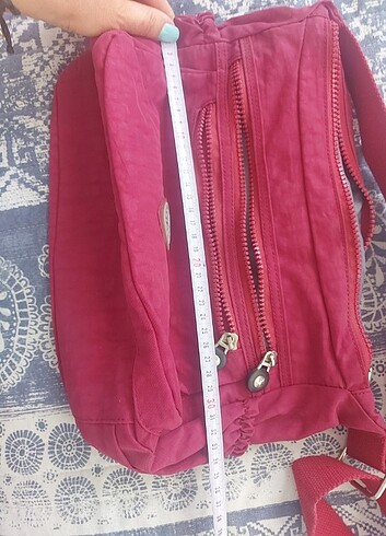 #Lebira marka krinkıl çanta - Görsel 9