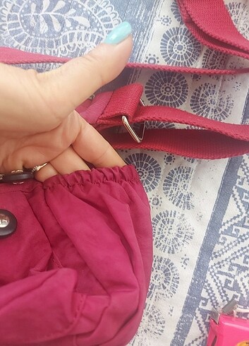 #Lebira marka krinkıl çanta - Görsel 10