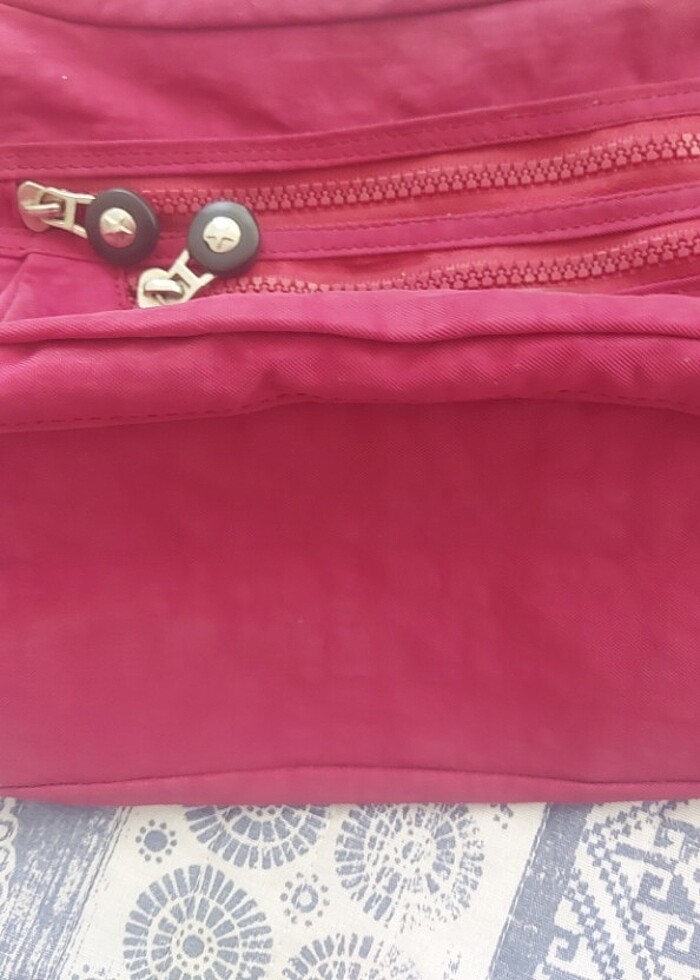 #Lebira marka krinkıl çanta - Görsel 4