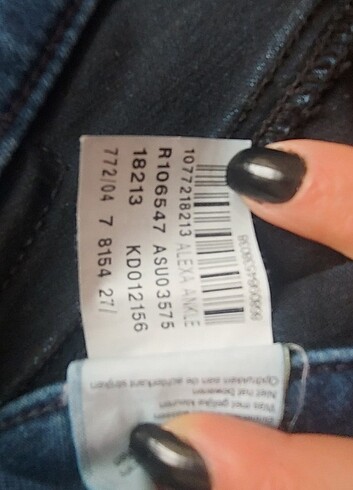 #mavi jeans  - Görsel 5