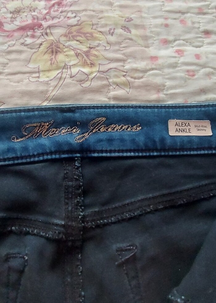 #mavi jeans  - Görsel 3