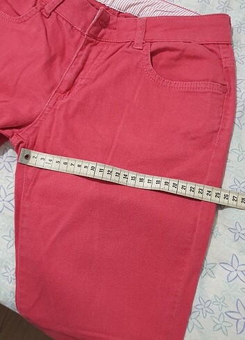 #fabrika kot pantolon  - Görsel 7