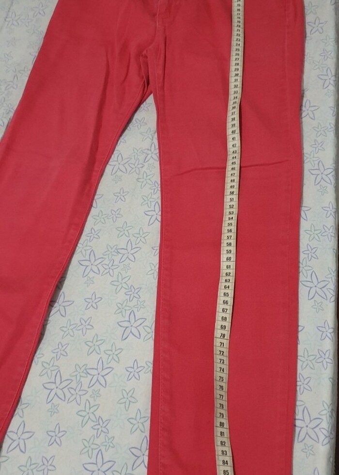 #fabrika kot pantolon  - Görsel 4