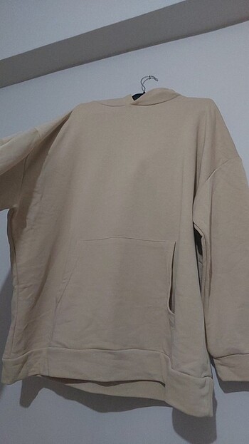 Diğer Kapşonlu sweatshirt