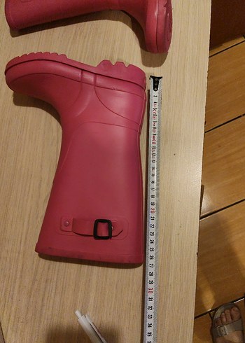 33 Beden pembe Renk Igor yagmur cizmesi