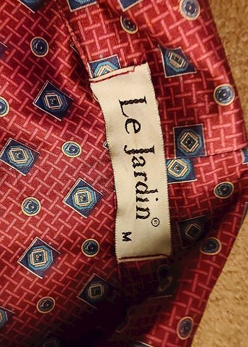 erkek saten sabahlık - Görsel 2