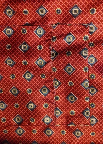 erkek saten sabahlık - Görsel 6