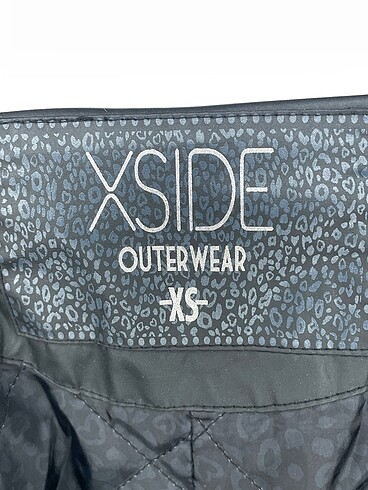 xs Beden siyah Renk LC Waikiki Trenchcoat %70 İndirimli.