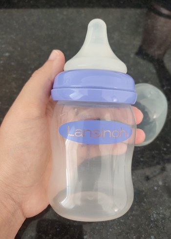  Beden Lansinoh Biberon 160 ml