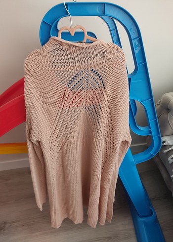 az kullanılmış sorunsuz hırka - Görsel 2