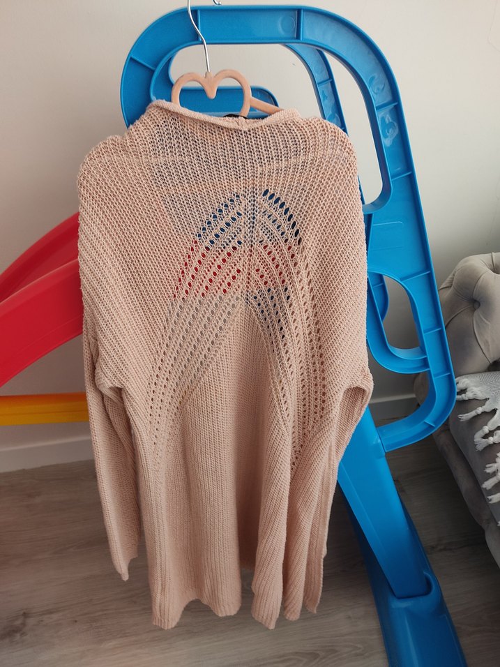 az kullanılmış sorunsuz hırka - Görsel 2