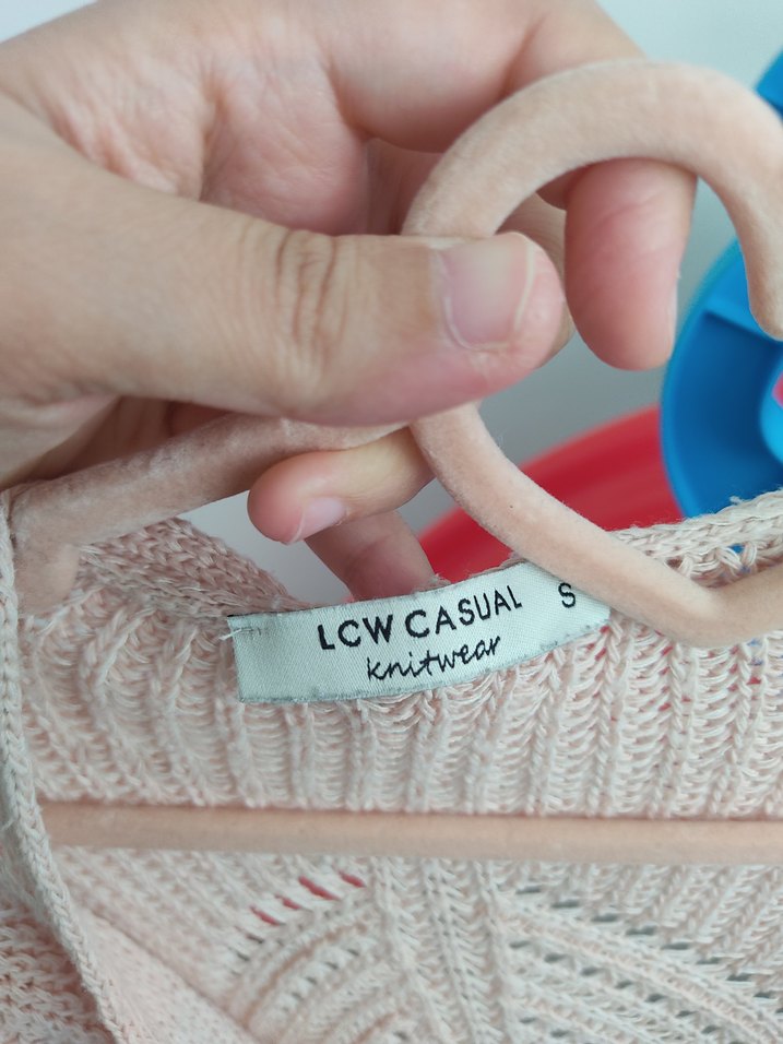 az kullanılmış sorunsuz hırka - Görsel 3