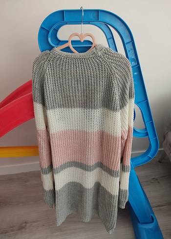 az kullanılmış sorunsuz hırka - Görsel 2