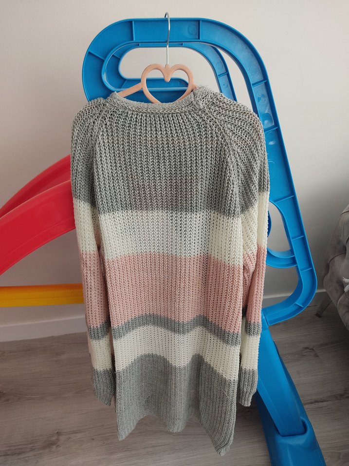 az kullanılmış sorunsuz hırka - Görsel 2