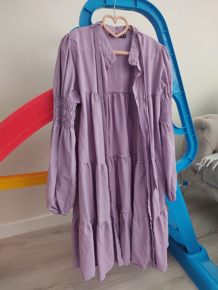 sorunsuz tunik gömlek - Görsel 3