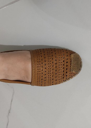 36 no espadril ayakkabı - Görsel 2