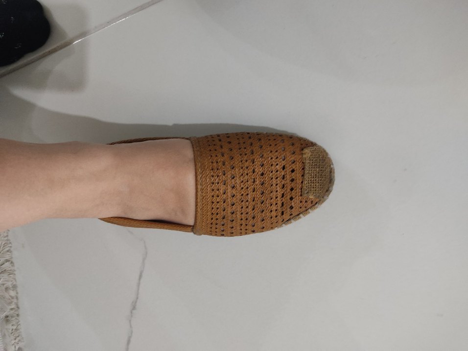 36 no espadril ayakkabı - Görsel 2