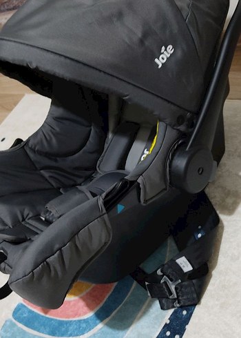 kullanılmamış joie juva puset - Görsel 3