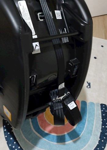 kullanılmamış joie juva puset - Görsel 6