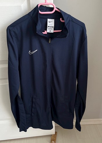 Nike Lacivert Spor Takim Alt Ust