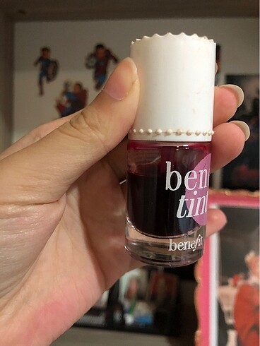 Benefit benefit benetint