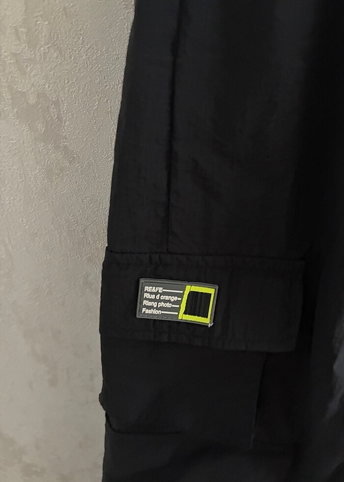 Ecrou paraşüt pantolon - Görsel 4