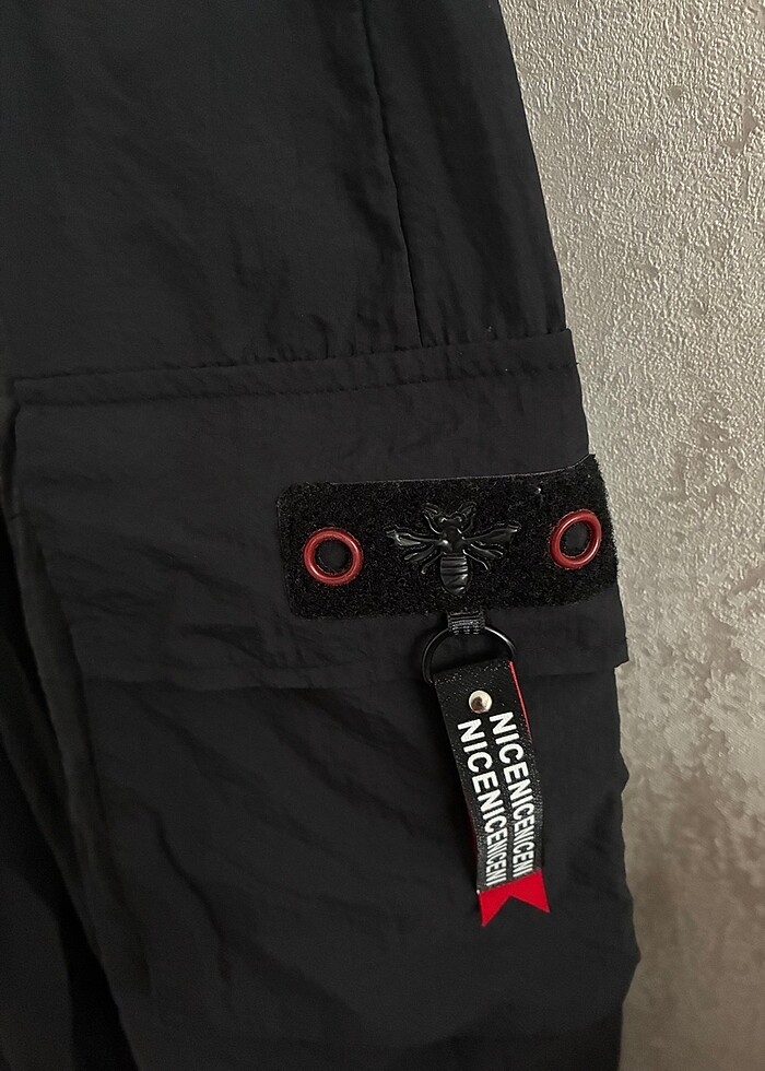 Ecrou paraşüt pantolon - Görsel 3