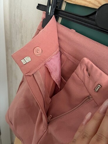 xs Beden Defacto pembe şort